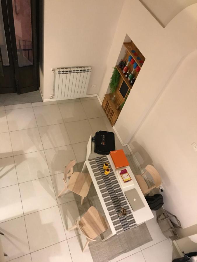 100 Passi Hotel Palermo Buitenkant foto