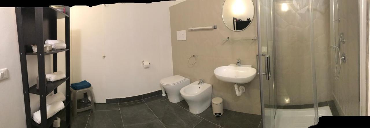 100 Passi Hotel Palermo Buitenkant foto
