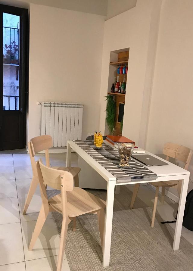 100 Passi Hotel Palermo Buitenkant foto